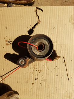 Ролик Ивеко Дейли 3 8140.43C 2.8D