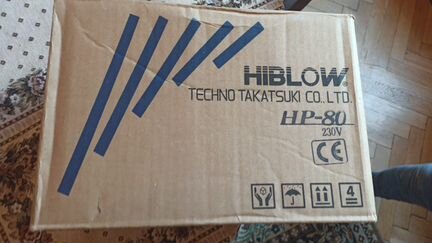 Компрессор Hiblow HP-80