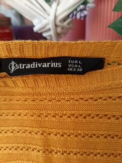 Свитер Stradivarius