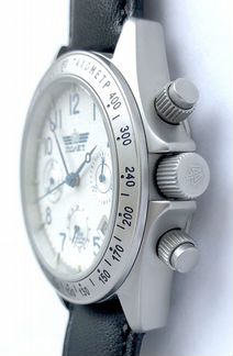 Часы Полёт хронограф 31681/1623001 арт1