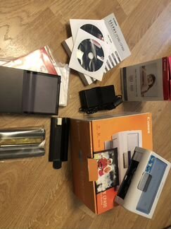 Фотопринтер canon cp 400 компактный