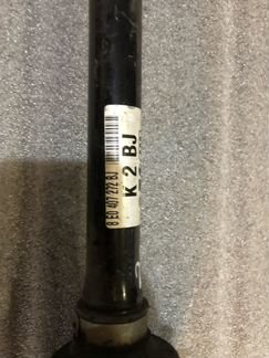 Привод правый в сборе Ауди А4 Б7 audi A4 B6