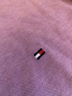 Polo tommy hilfiger новое размер L США
