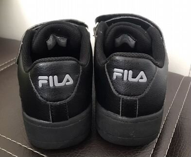 Кеды для мальчика Fila 32