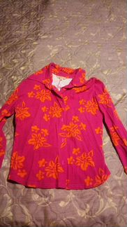 Рубашка красивая