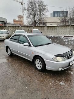 KIA Spectra 1.6 МТ, 2008, 178 352 км
