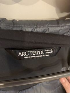 Куртка Arcteryx