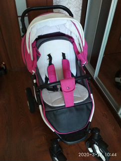 Коляска Camarello Elf