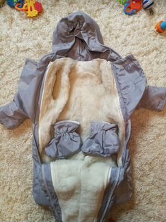 Комбинезон Rusland