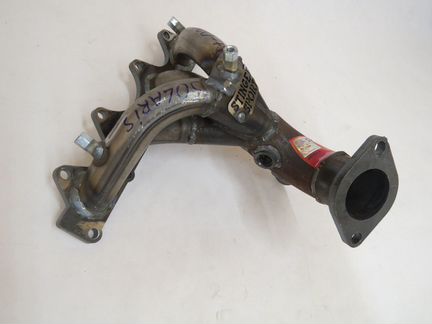 Заменитель нейтрализатора Hyundai Solaris