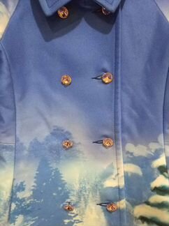 Новое пальто Stilnyashka, р. 134