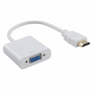 Переходник,Адаптер vga to hdmi