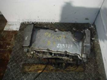 Двигатель Мотор Двс Фольксваген Passat B3 AAA