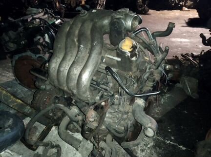 Двигатель Volkswagen Beetle BFS