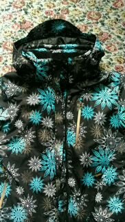 Куртка горнолыжная р.50-52 (XXL)