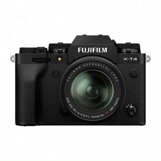 Fujifilm X-T4 Kit 18-55mm f/2.8-4 новый (гарантия)