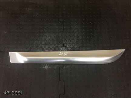 Молдинги дверные комплект Audi Allroad