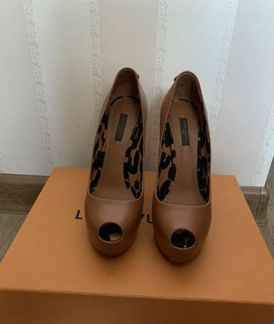 Туфли Louis Vuitton 38р
