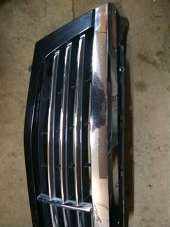 Решётка радиатора Ssang Yong Rexton 1