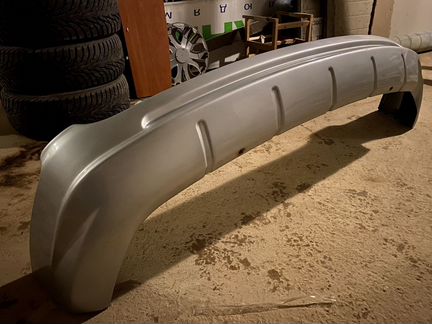 Обвес Modellista для Toyota RAV4 30 кузов