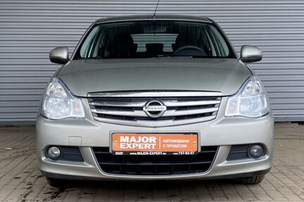 Nissan Almera 1.6 AT, 2014, 94 071 км