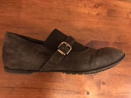 Ботинки женские NOW (Италия) р-р 39