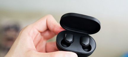 Наушники Xiaomi Redmi Airdots 2 розница/опт