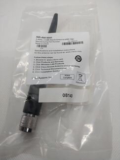 Модуль Cisco hwic-AP-G-E точка доступа wifi новый