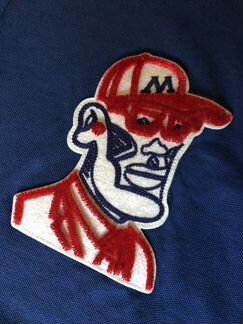 Футболки поло мужские Moncler размер M/L