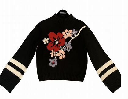 Свитер женский фирма H&M 44-46 размер