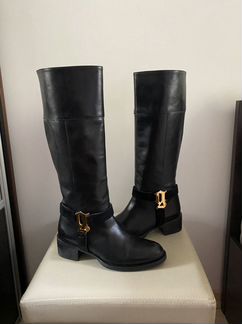 Сапоги John Galliano 37 осень весна