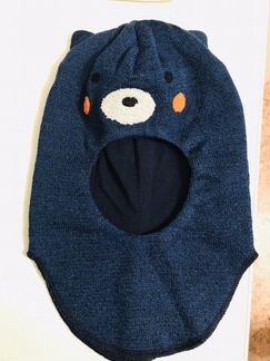 Шапка шлем Lassie 48 новая