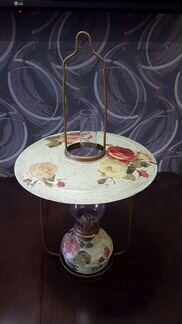 Керосиновая лампа