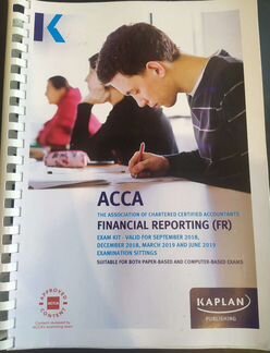 Acca - Financial Rrporting (FR) - Kaplan