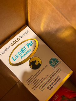 Пробиотик для кошек и собак