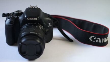Фотоаппарат canon EOS 600D KIT EF-S 18-55