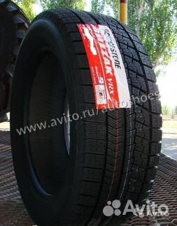 Новые Bridgestone Blizzak VRX 245 45 r18