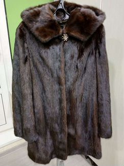 Норковая Шуба