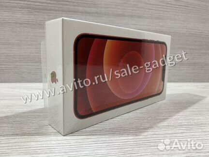 iPhone 12 64GB (новый, ростест)