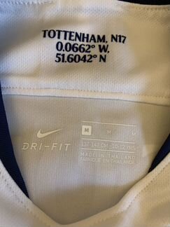 Оригинальная футболка tottenham hotspur M (SON 7)