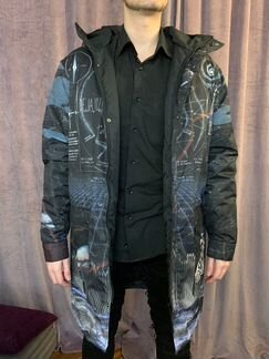 Куртка демисезонная 
