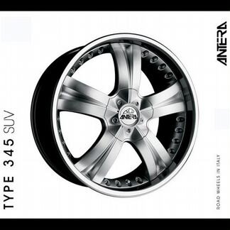 Диск литой antera 345 1шт