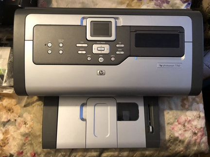Принтер hp photosmart 7760 (Q3015A)