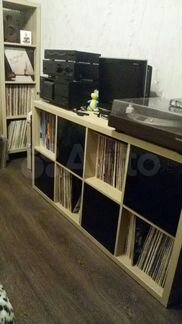 Виниловые пластинки с детскими сказками