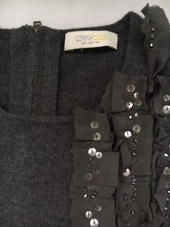 Сарафан для девочки JCrew.Новый. 8-9 лет. Кашемир