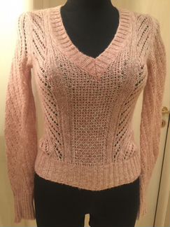 Оригинальный вязаный свитер Dolce Gabbana