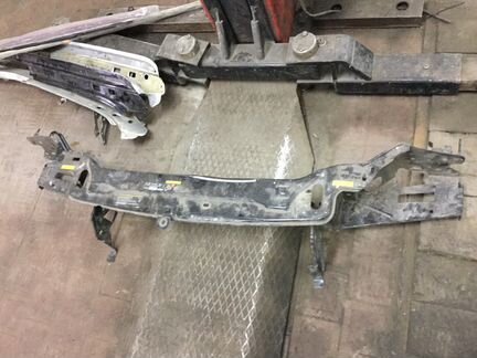 Вольво хс90 передняя панель