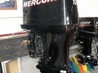 Лодочный мотор Mercury F100 elpt EFI