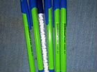 Ручки различные синие