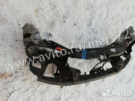 Панель передняя Мерседес W215 CL-Class
